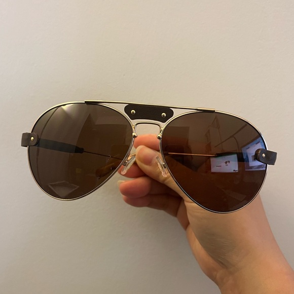 Chloe Aviator Sunglasses CL2104 - Picture 2 of 6